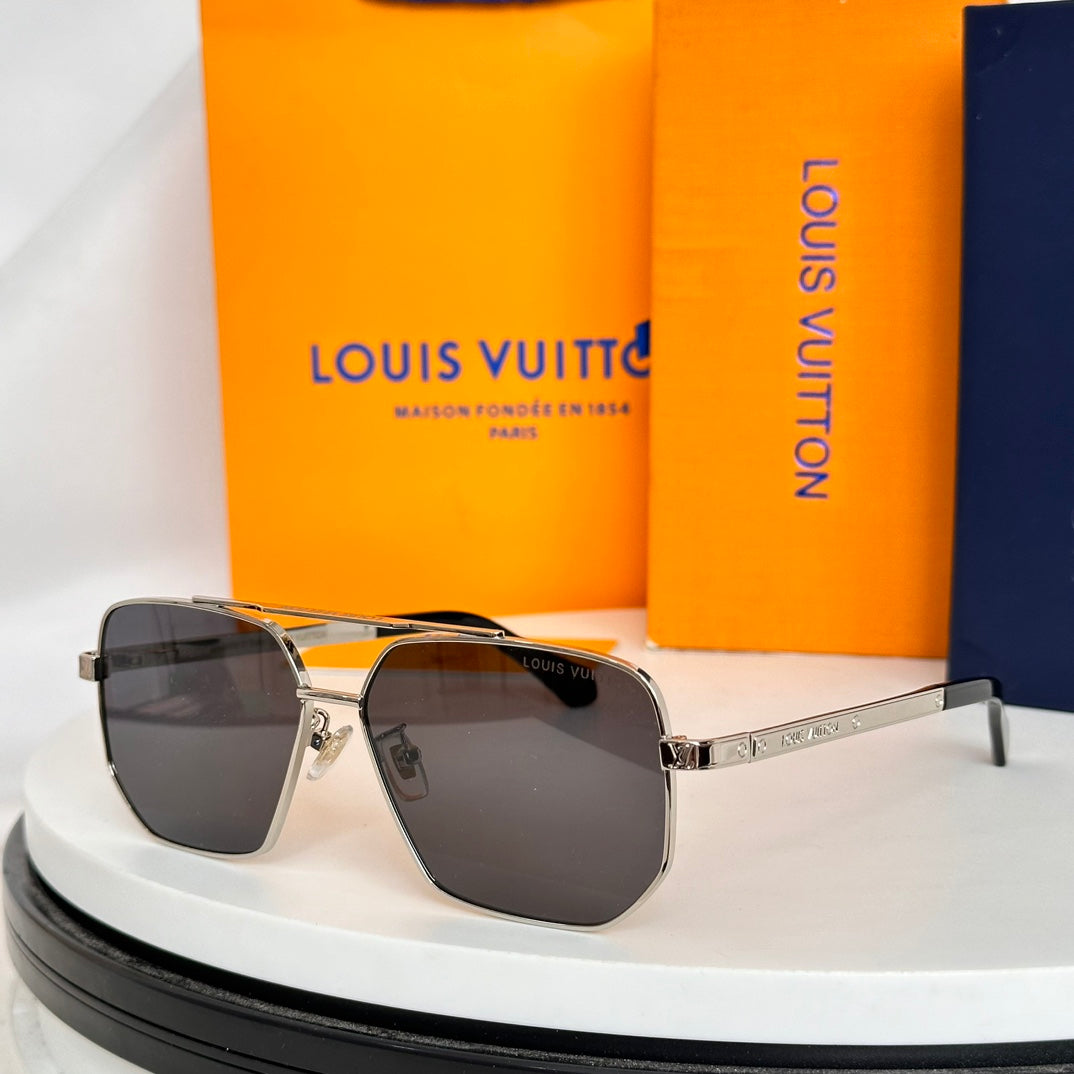 LV popular printed sunglasses-203