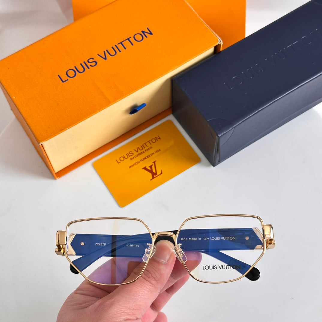LV popular printed sunglasses-210