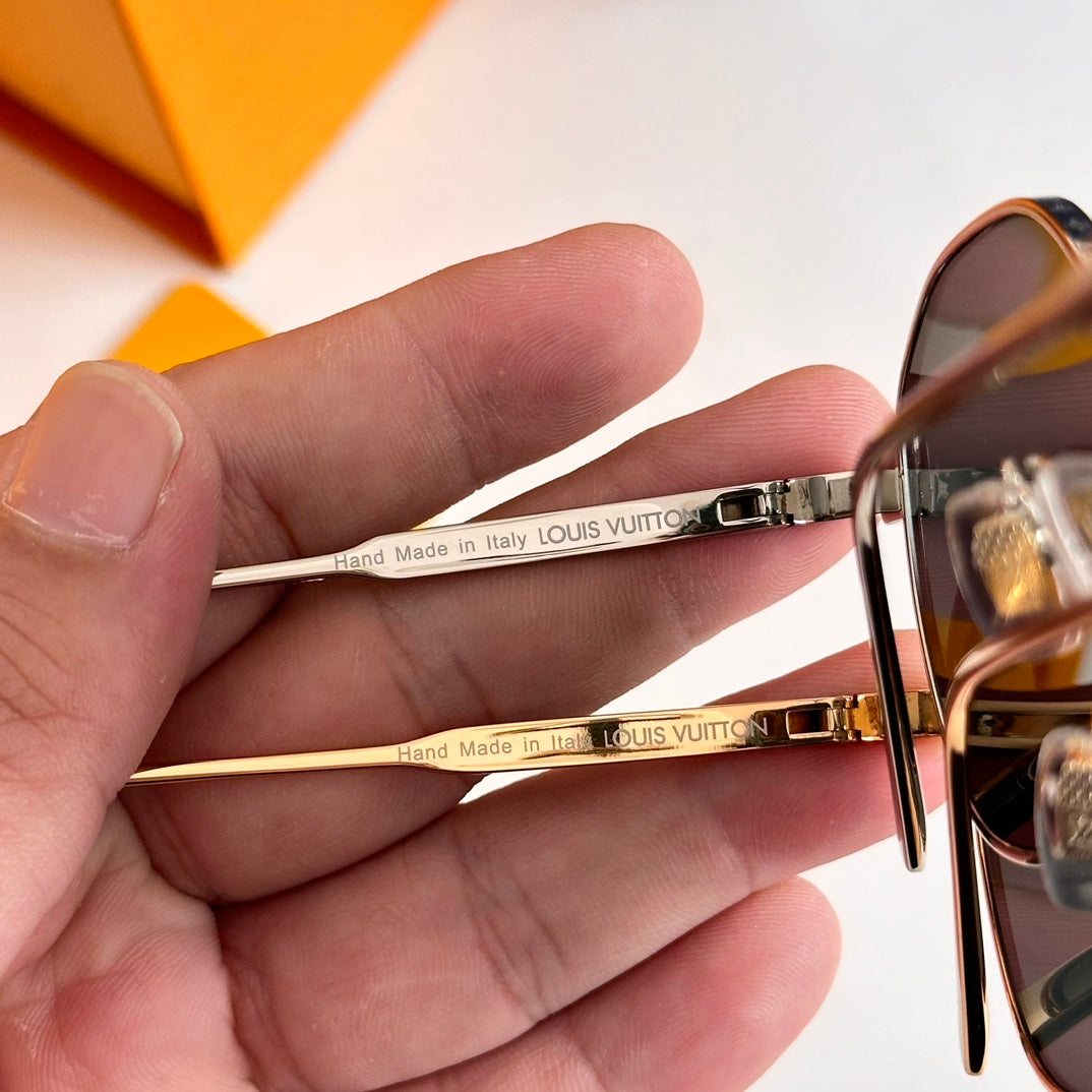 LV popular printed sunglasses-212