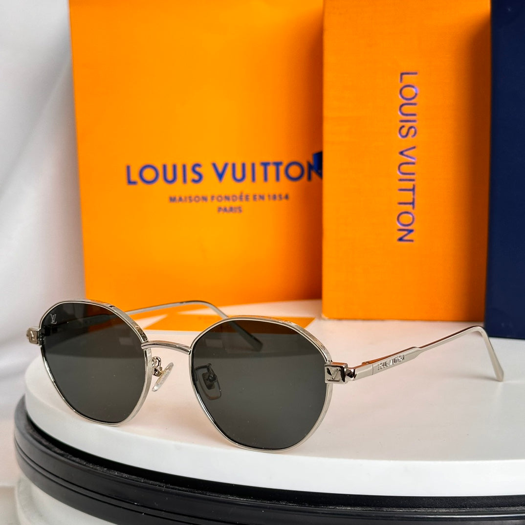 LV popular printed sunglasses-212
