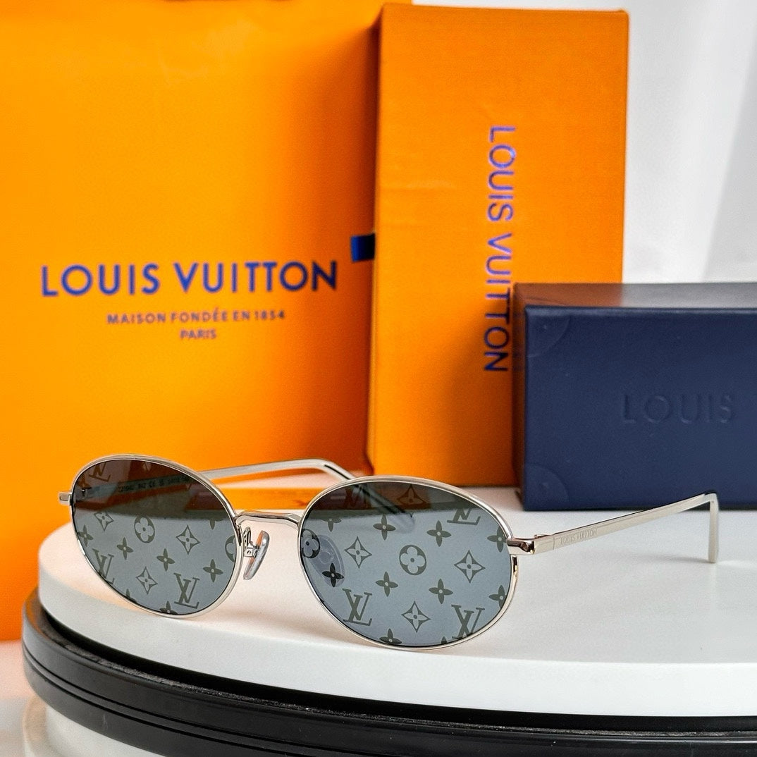 LV popular printed sunglasses-230