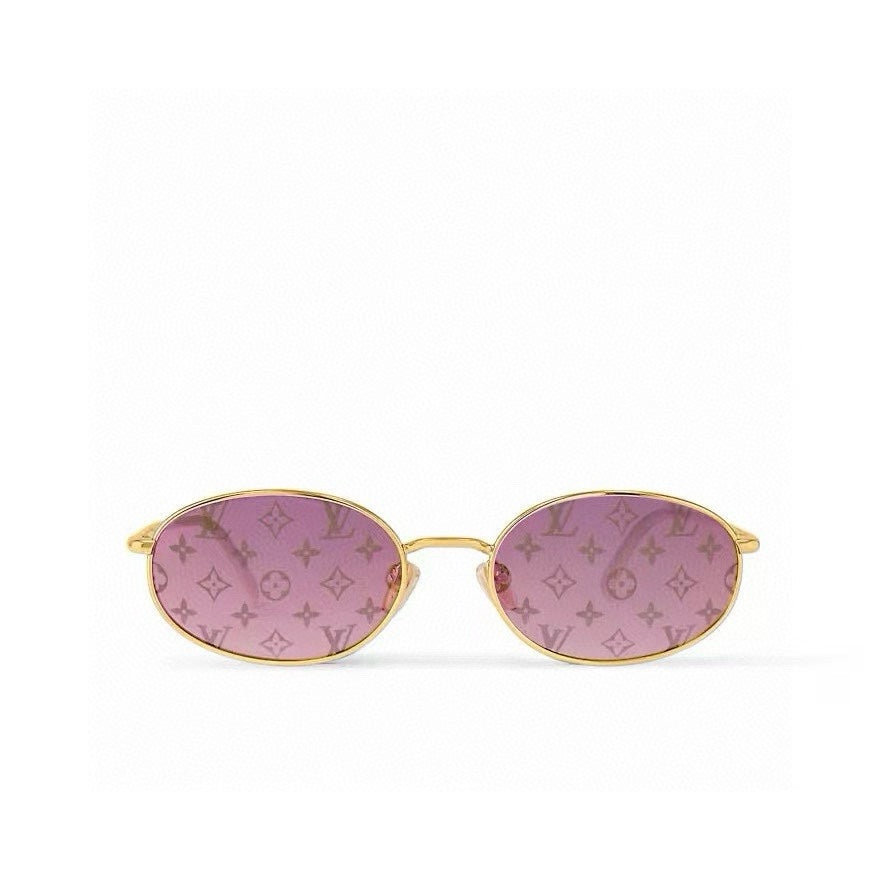 LV popular printed sunglasses-230