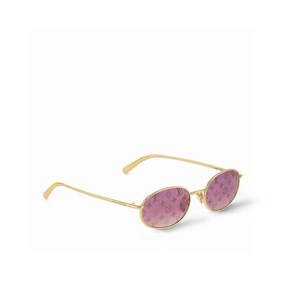LV popular printed sunglasses-230
