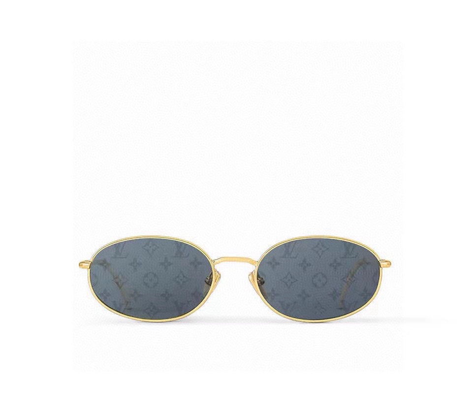 LV popular printed sunglasses-230