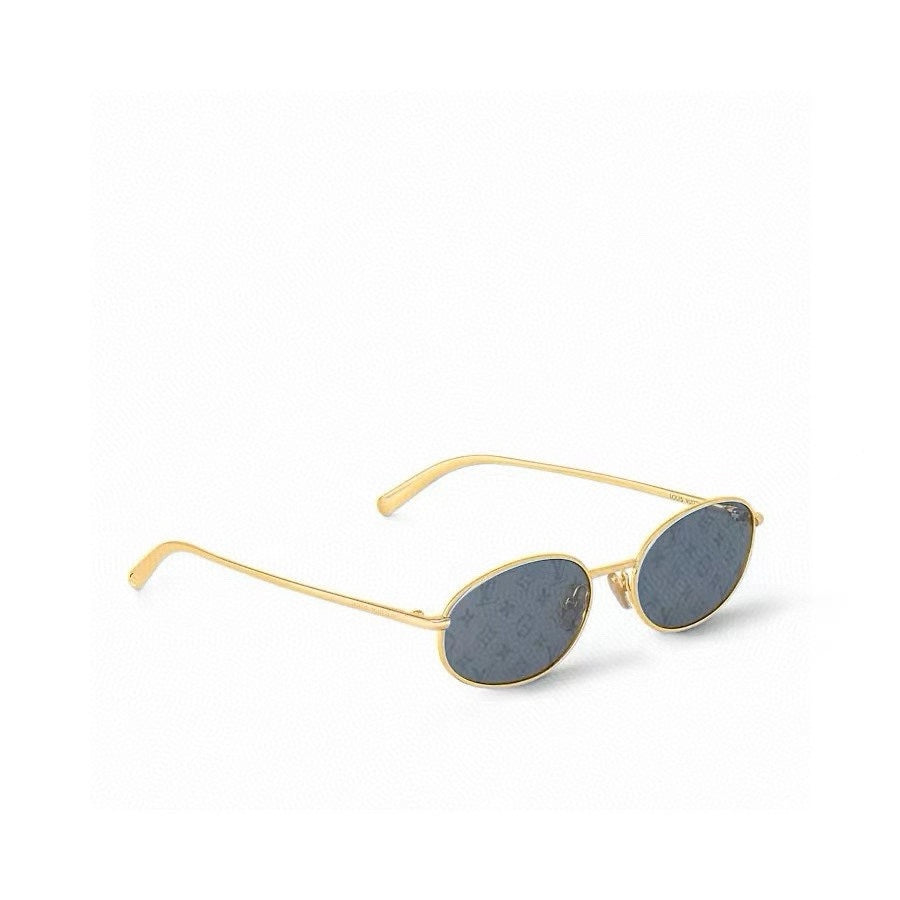 LV popular printed sunglasses-230