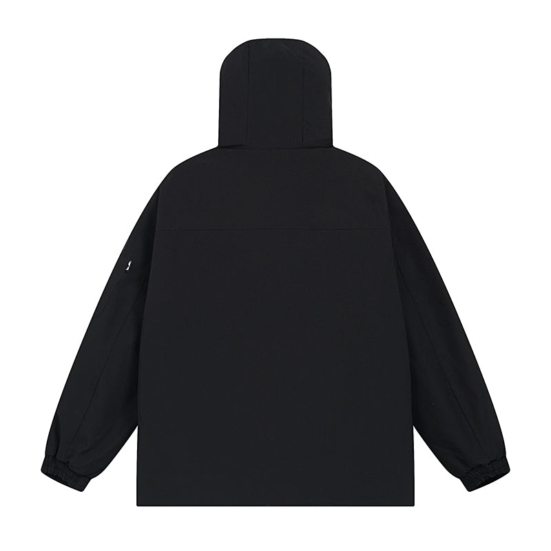 MLB Korea Official Outdoor Hooded Jacket – Unisex Windbreaker 2023