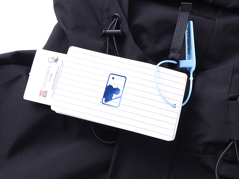MLB Korea Official Outdoor Hooded Jacket – Unisex Windbreaker 2023