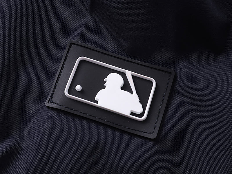 MLB Korea Official 2023 Hooded Outdoor Jacket – Unisex Windbreaker 3AWJB0134
