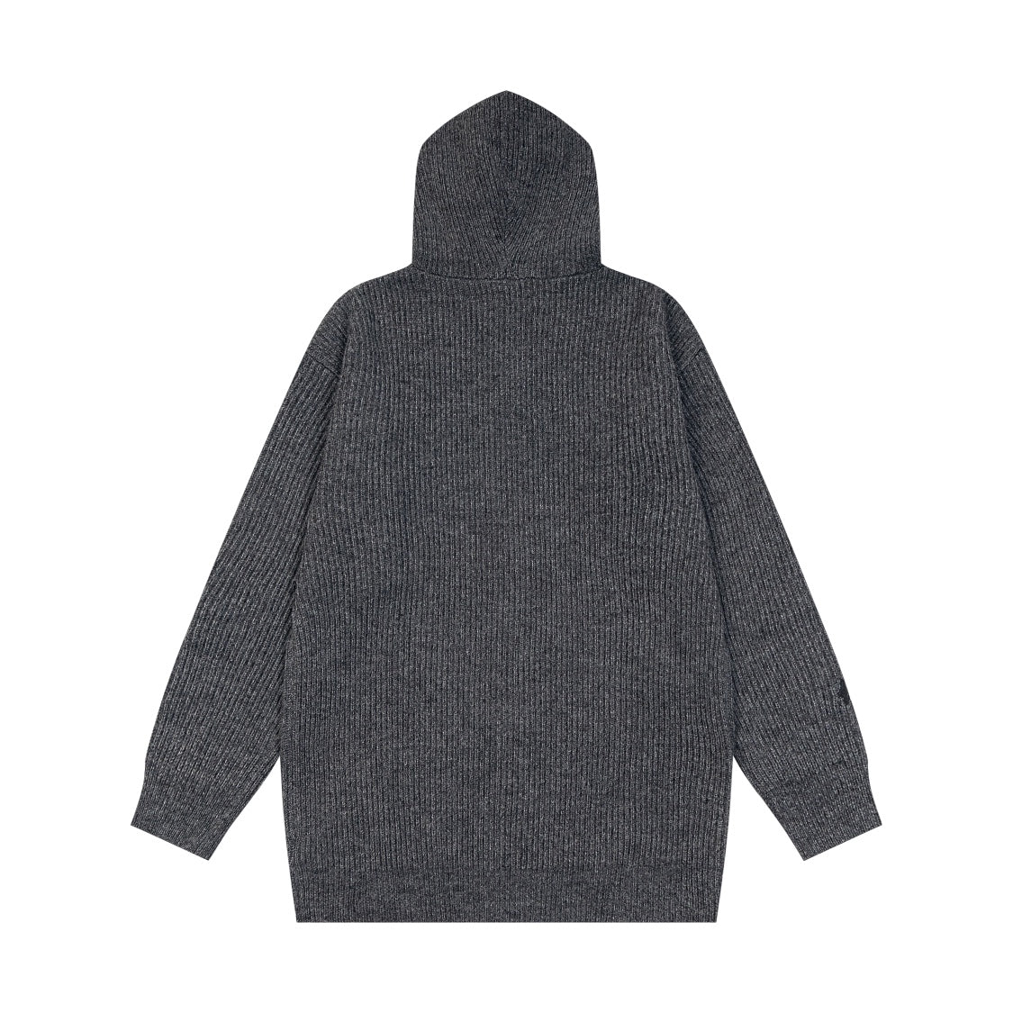 Chrome Hearts 0C31 Autumn/Winter Knit Hoodie – Unisex Business-Casual Sweater