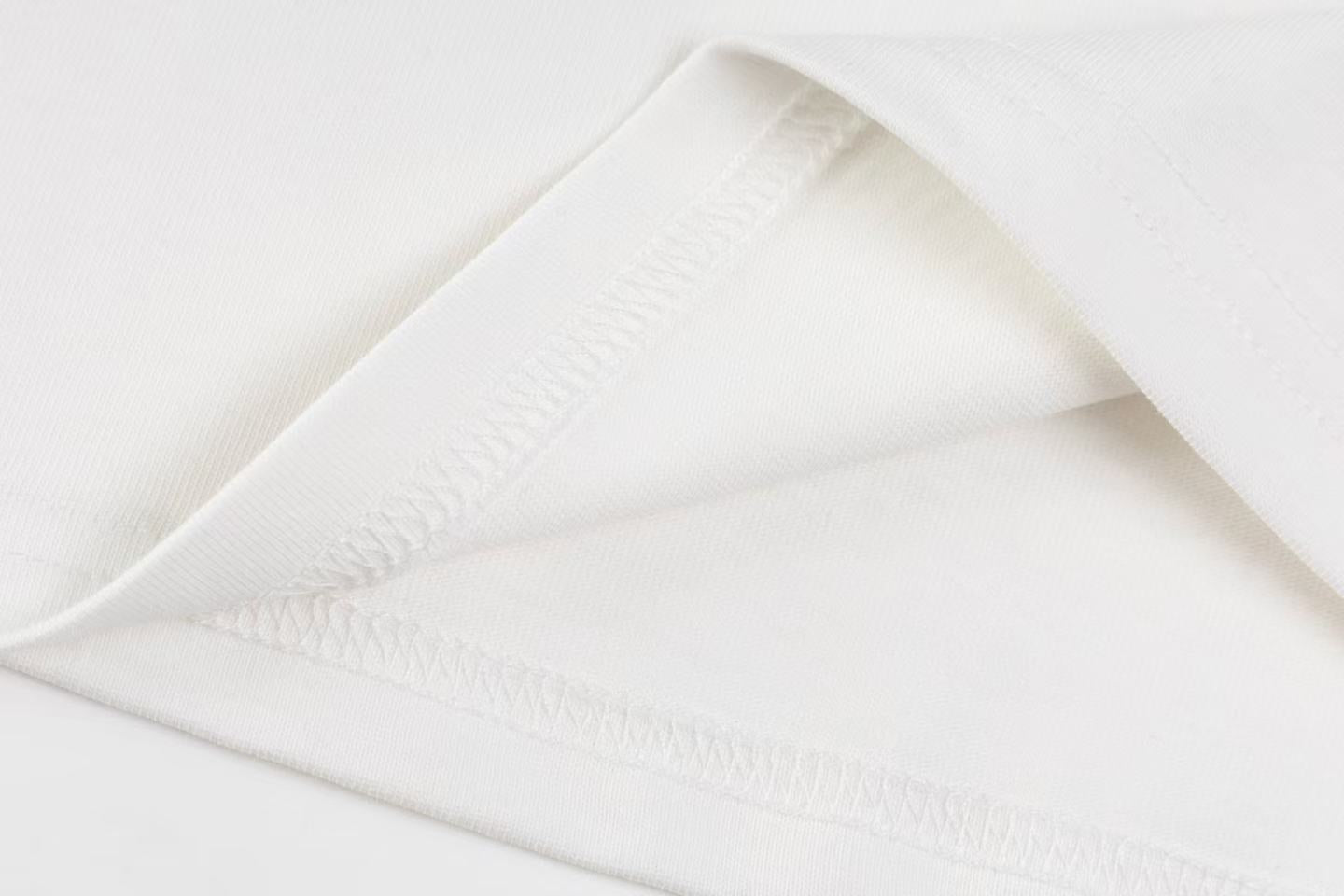 Loewe 2025 Summer New Collection – Luxury Logo Cotton T-Shirt
