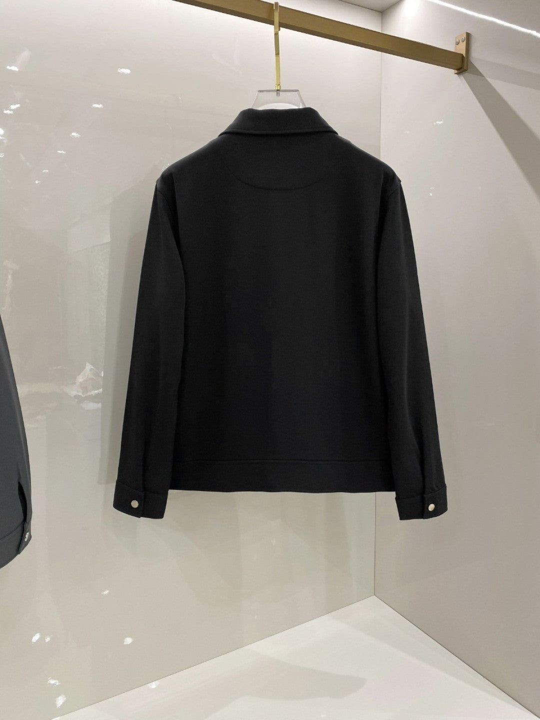 LOUIS VUITTON 2024 Fall/Winter Men’s Jacket | Luxury Fabric & Minimalist Design M-3XL