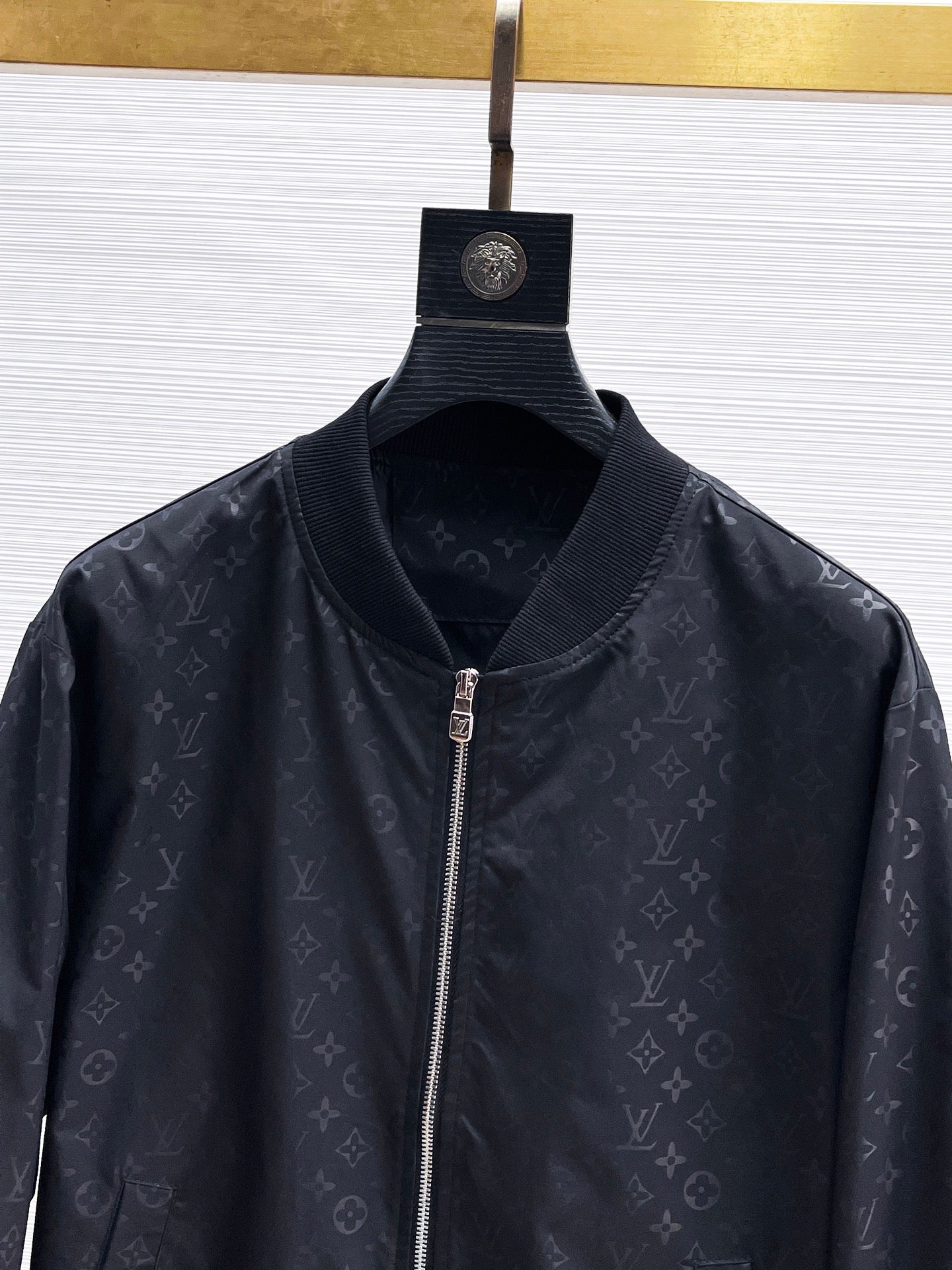 LOUIS VUITTON 2024 Fall Runway Jacket | Premium Memory Fabric M-3XL