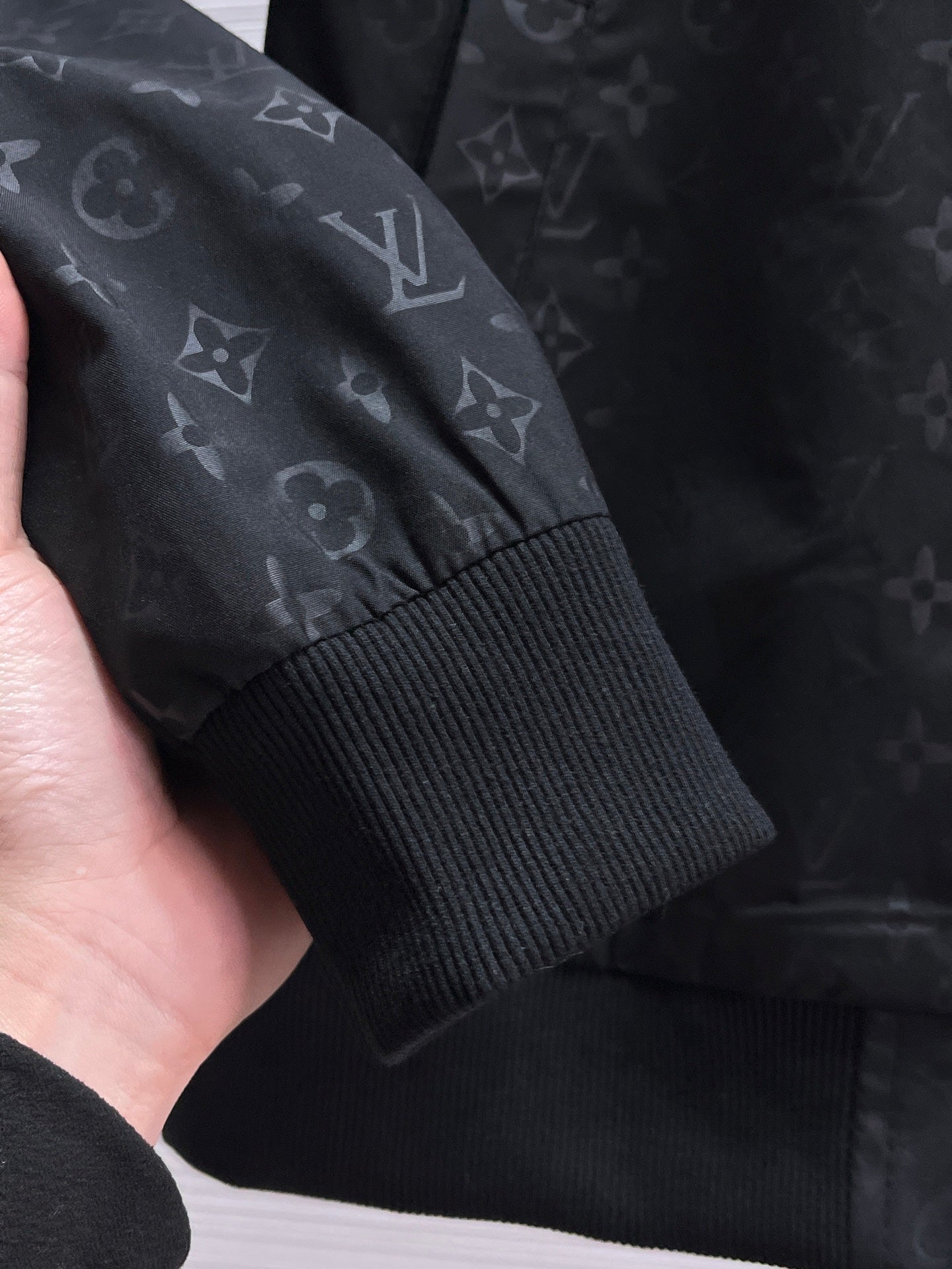 LOUIS VUITTON 2024 Fall Runway Jacket | Premium Memory Fabric M-3XL