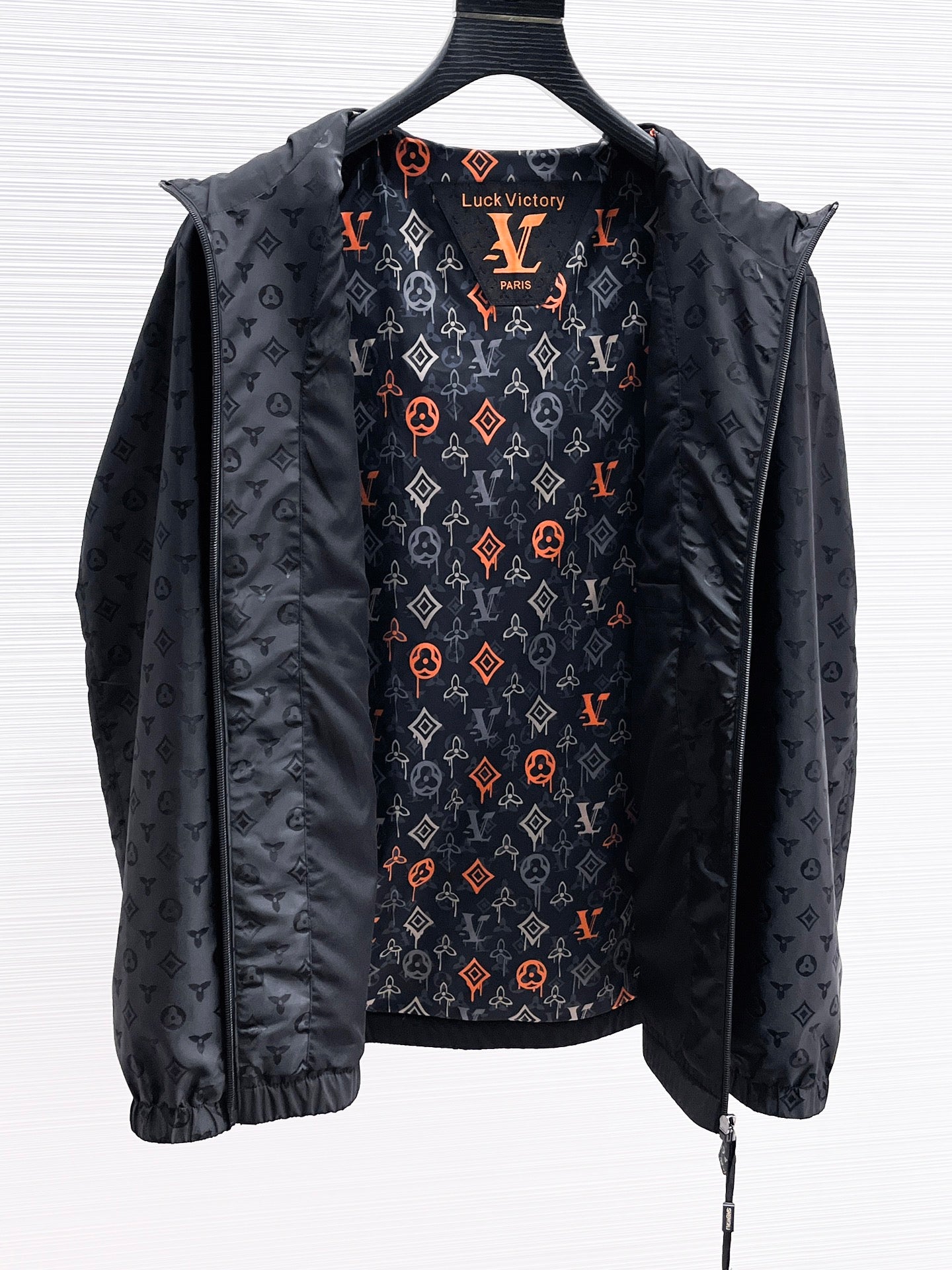 LOUIS VUITTON 2024 Fall Runway Men’s Jacket | Premium Memory Fabric M-3XL