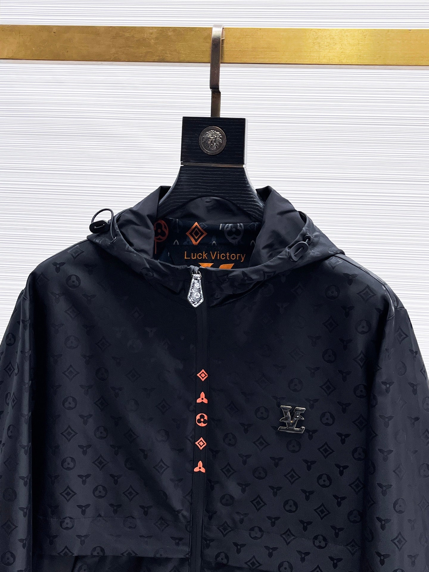 LOUIS VUITTON 2024 Fall Runway Men’s Jacket | Premium Memory Fabric M-3XL