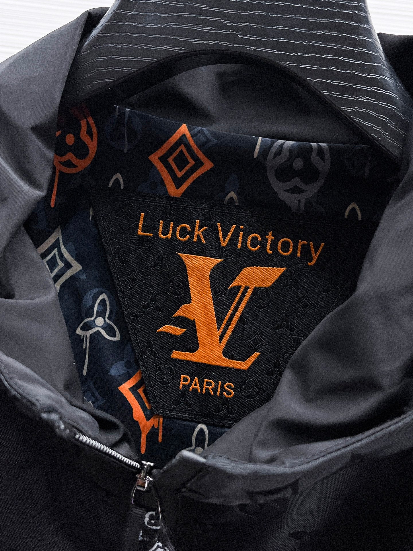 LOUIS VUITTON 2024 Fall Runway Men’s Jacket | Premium Memory Fabric M-3XL