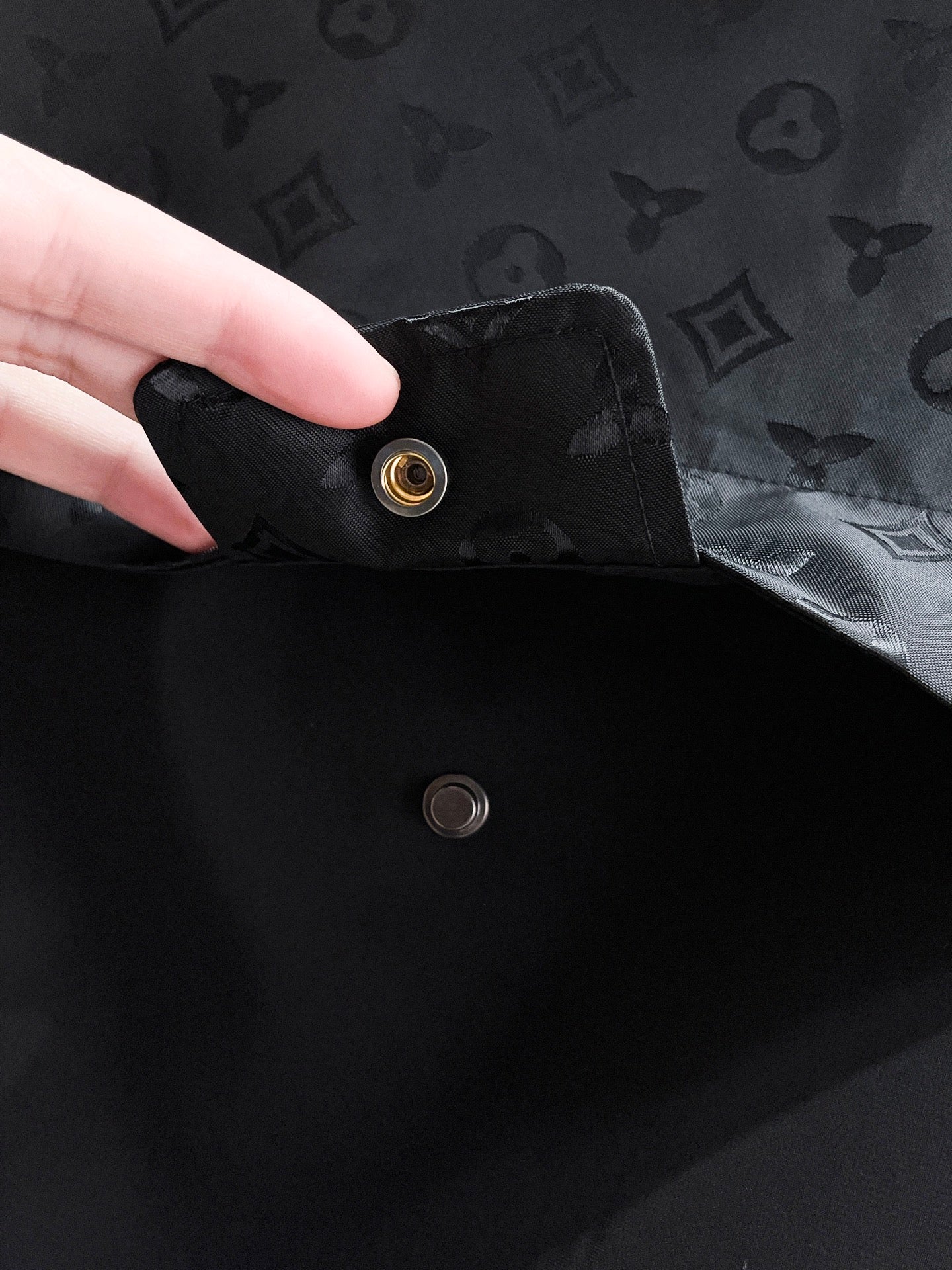 LOUIS VUITTON 2024 Fall Runway Men’s Jacket | Premium Memory Fabric M-3XL