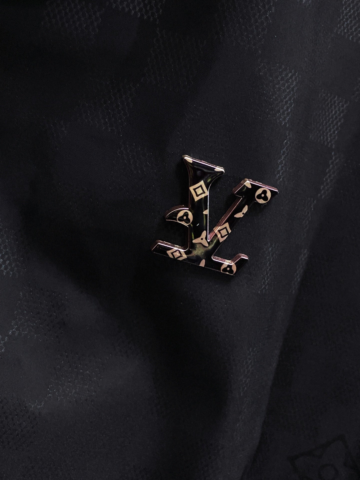 LOUIS VUITTON 2024 Fall Runway Jacket | Premium Memory Fabric M–3XL