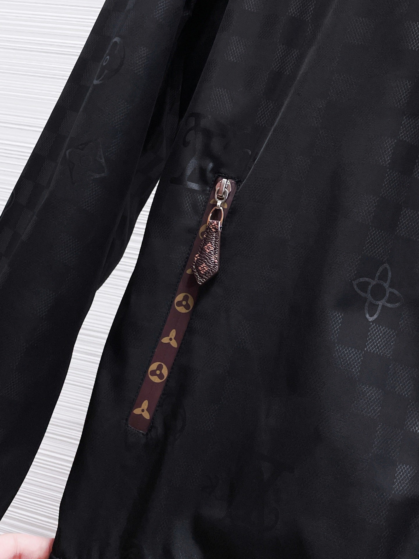 LOUIS VUITTON 2024 Fall Runway Jacket | Premium Memory Fabric M–3XL