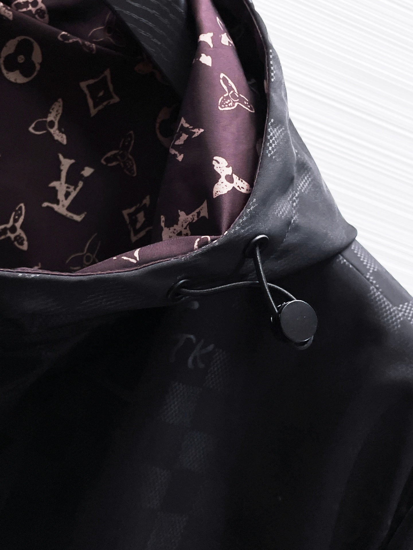 LOUIS VUITTON 2024 Fall Runway Jacket | Premium Memory Fabric M–3XL