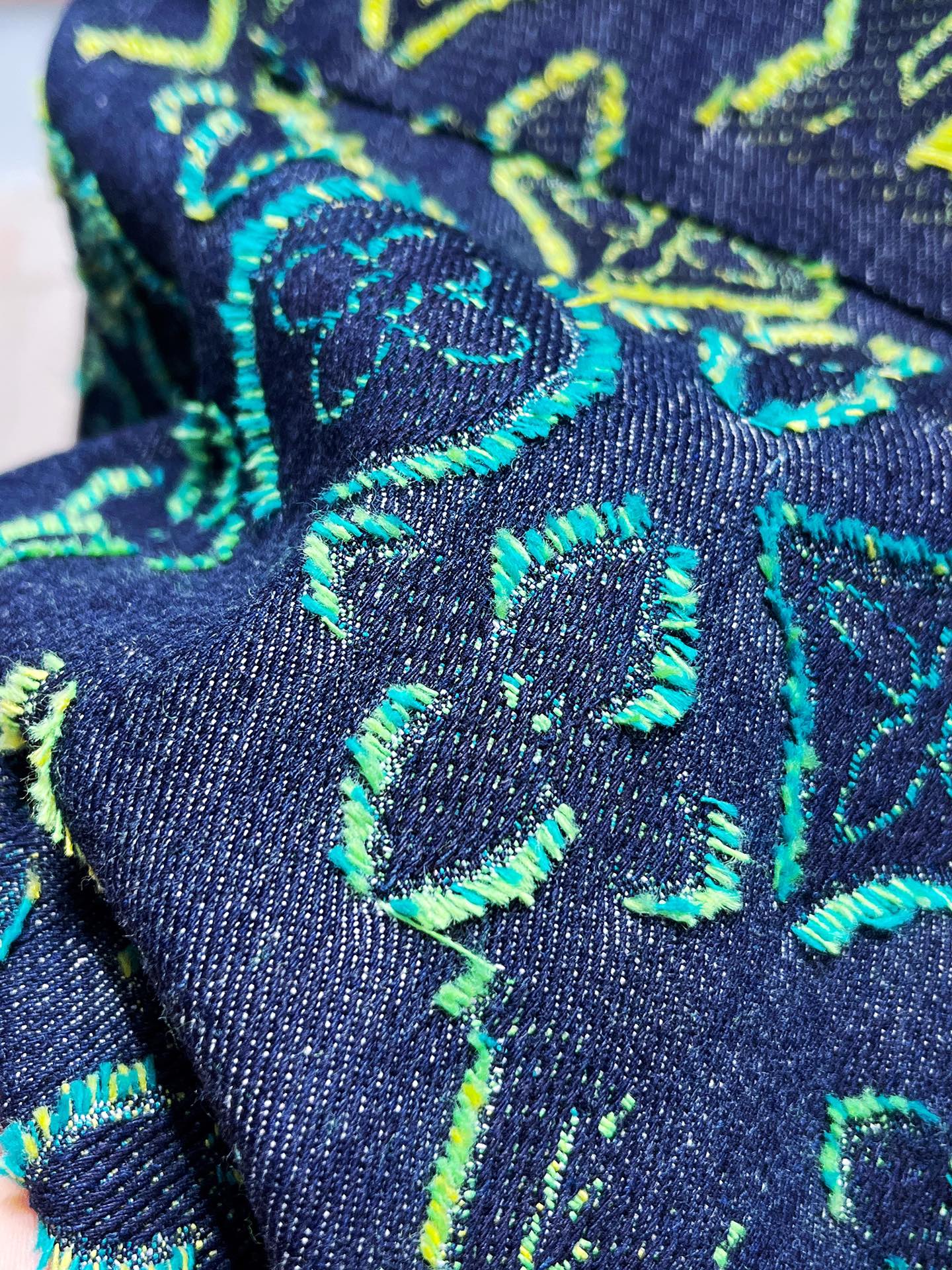 LOUIS VUITTON 2024 Fall Runway Jacket | Premium Memory Fabric M–3XL
