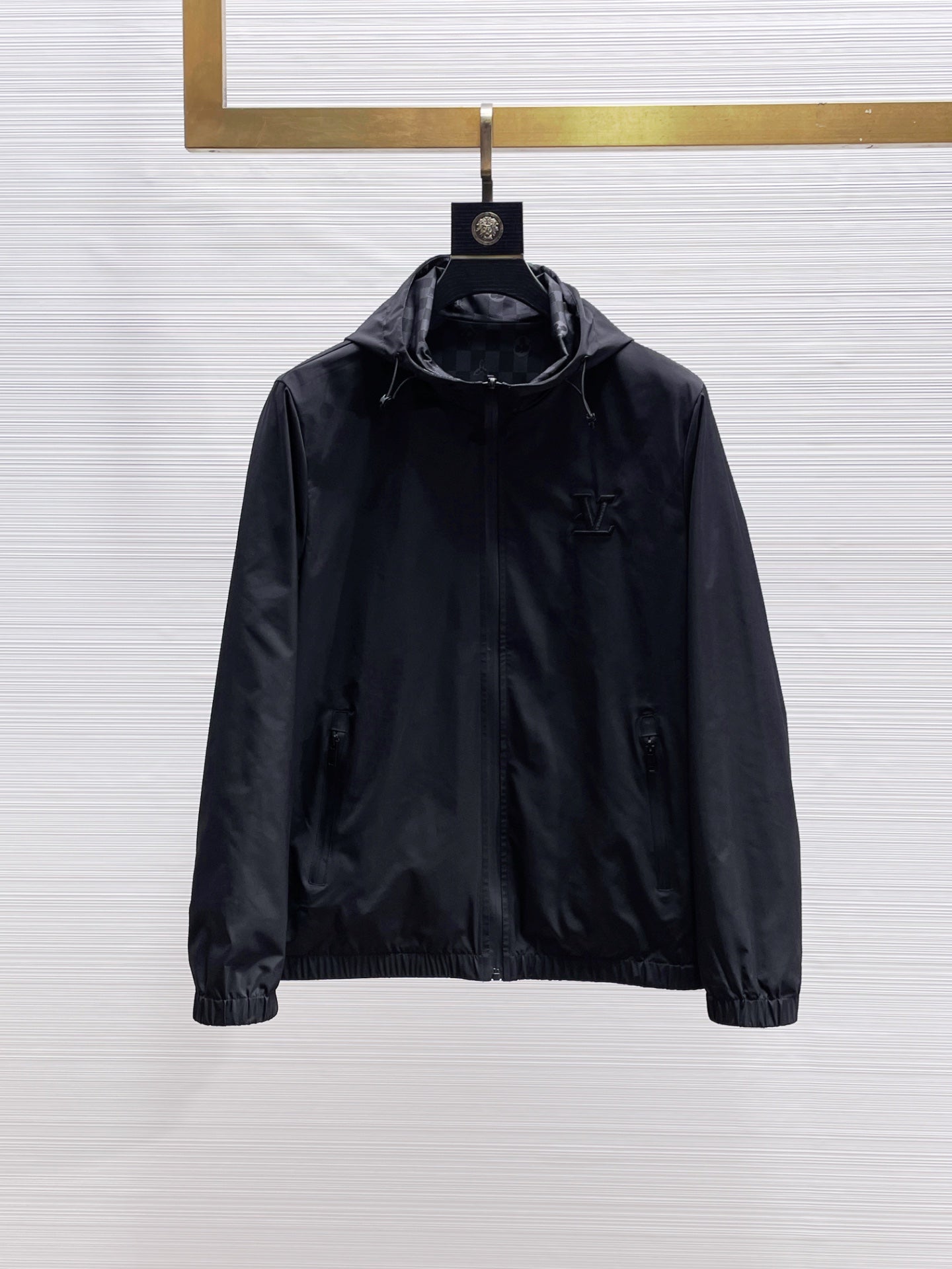 LOUIS VUITTON 2024 Fall Runway Jacket | Premium Memory Fabric M–3XL