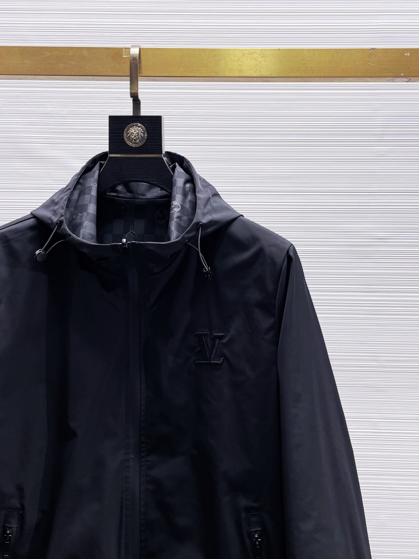 LOUIS VUITTON 2024 Fall Runway Jacket | Premium Memory Fabric M–3XL