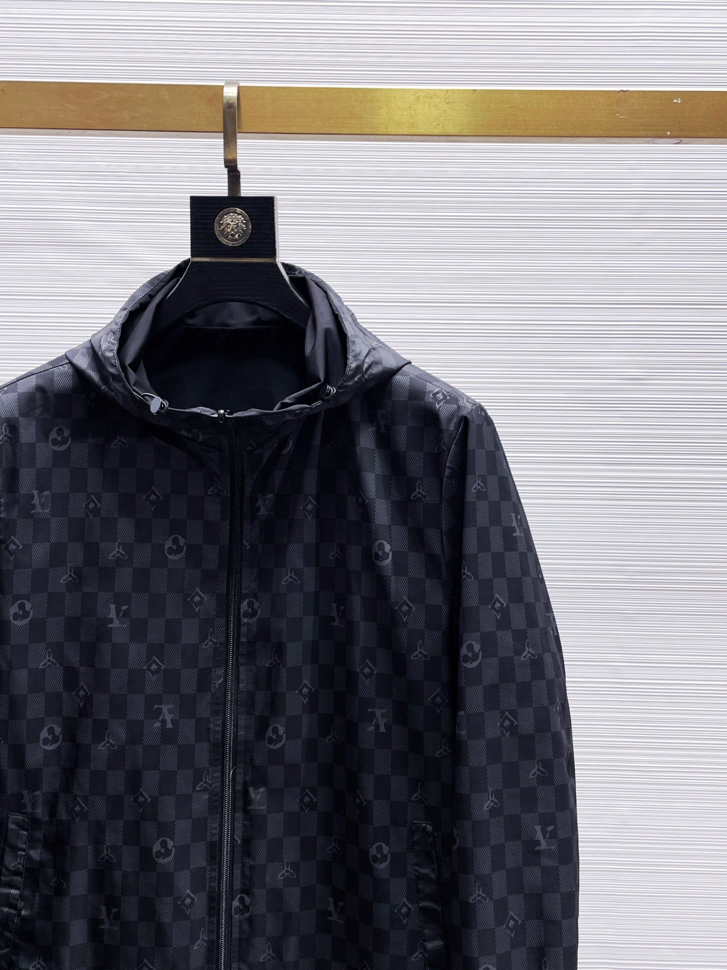 LOUIS VUITTON 2024 Fall Runway Jacket | Premium Memory Fabric M–3XL