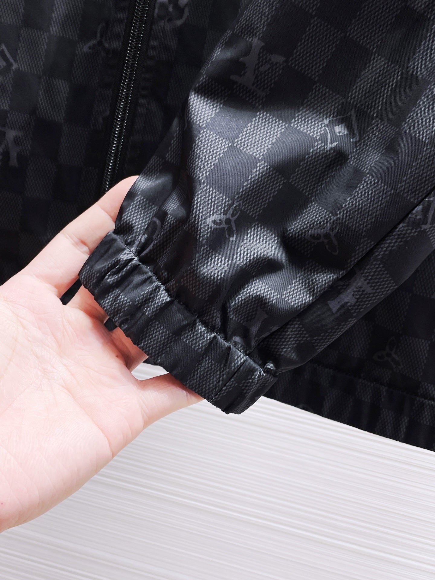 LOUIS VUITTON 2024 Fall Runway Jacket | Premium Memory Fabric M–3XL