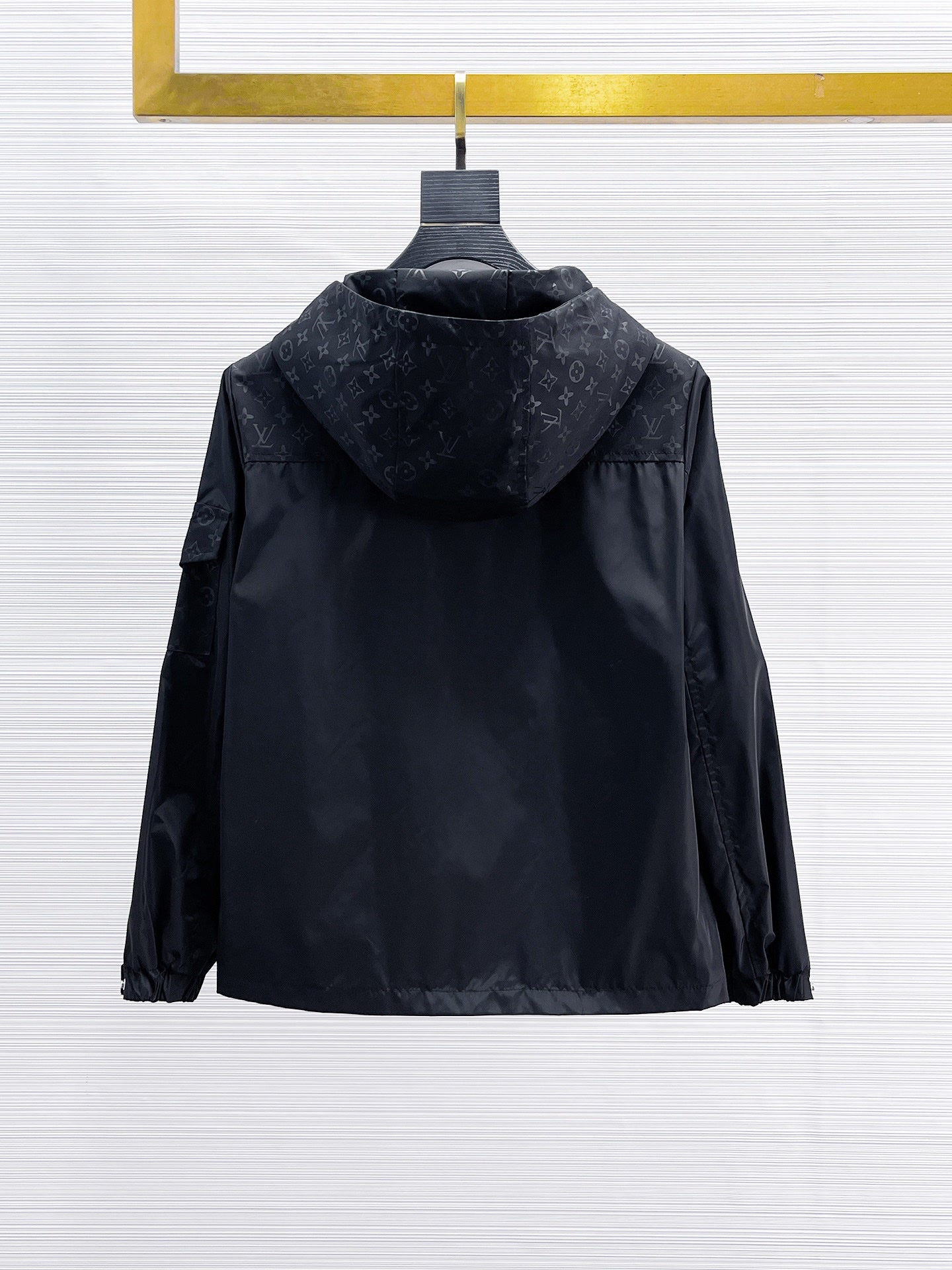 LOUIS VUITTON 2024 Fall Runway Jacket | Premium Memory Fabric M–3XL