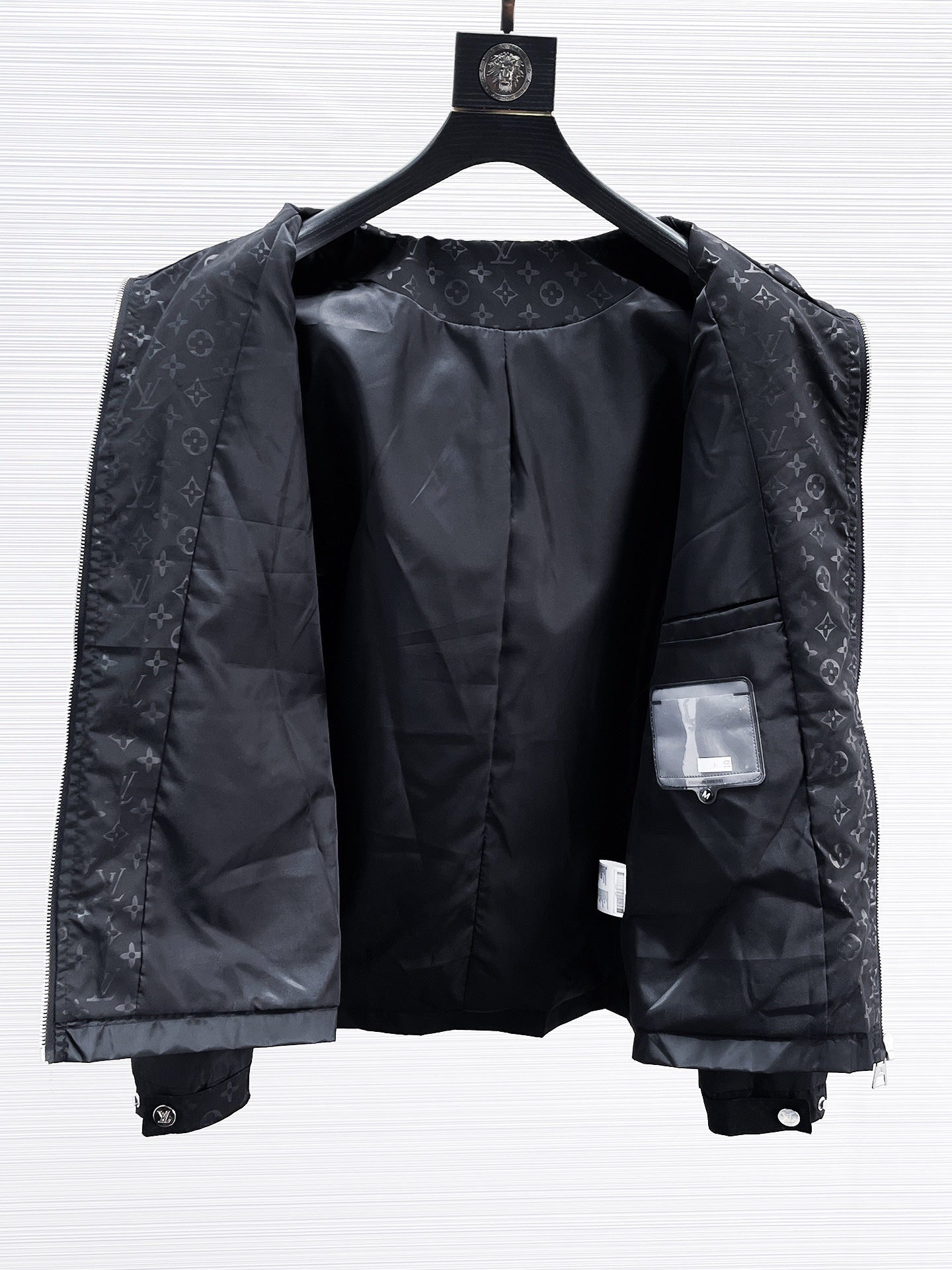 LOUIS VUITTON 2024 Fall Runway Jacket | Premium Memory Fabric M–3XL
