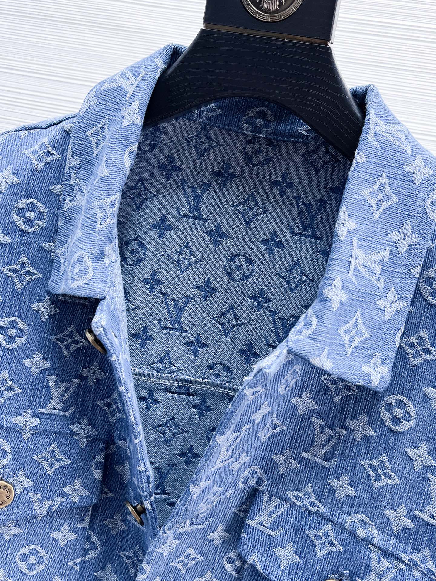 LOUIS VUITTON 2024 Fall Runway Jacket | Premium Memory Fabric M–3XL