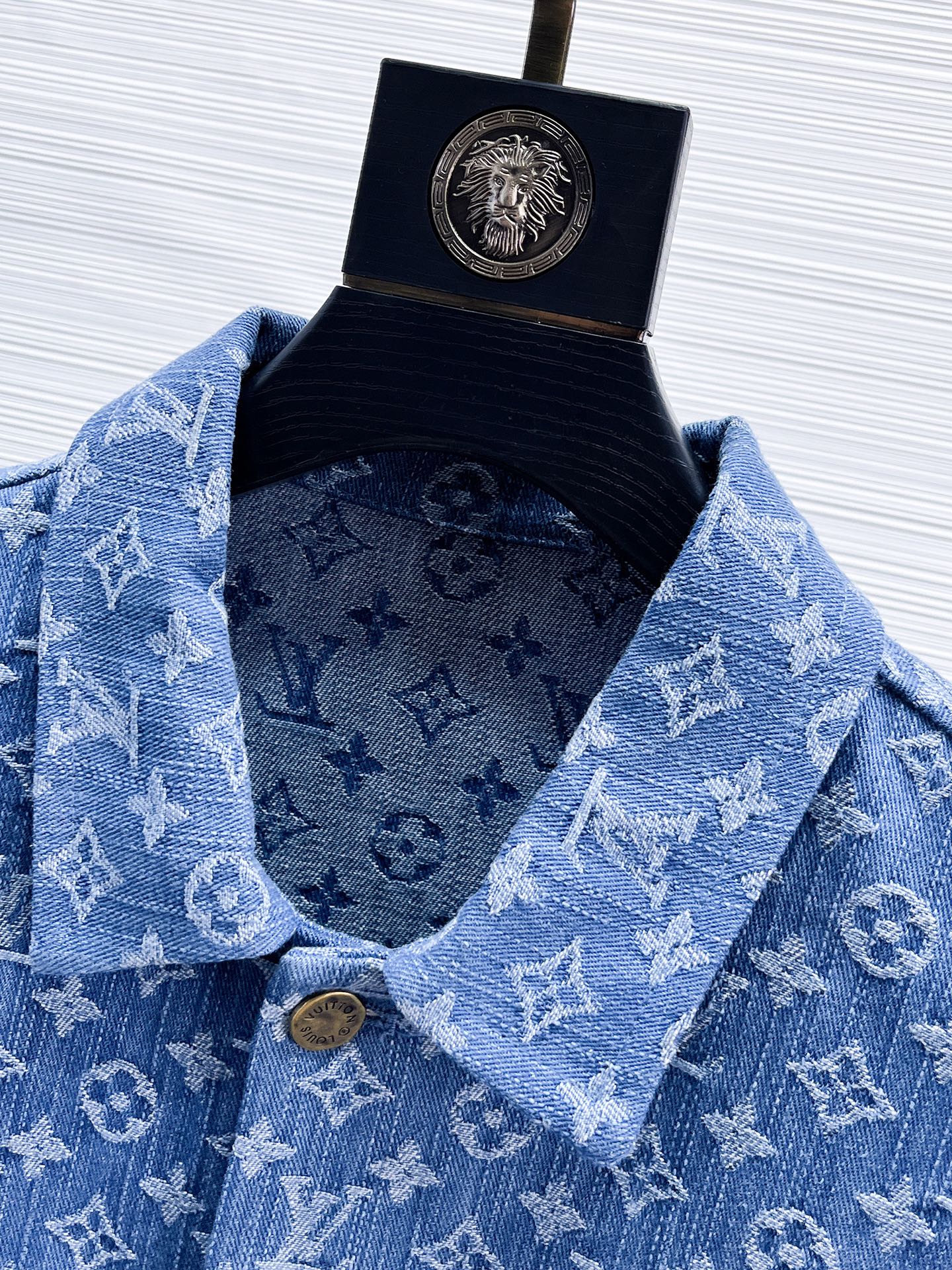 LOUIS VUITTON 2024 Fall Runway Jacket | Premium Memory Fabric M–3XL