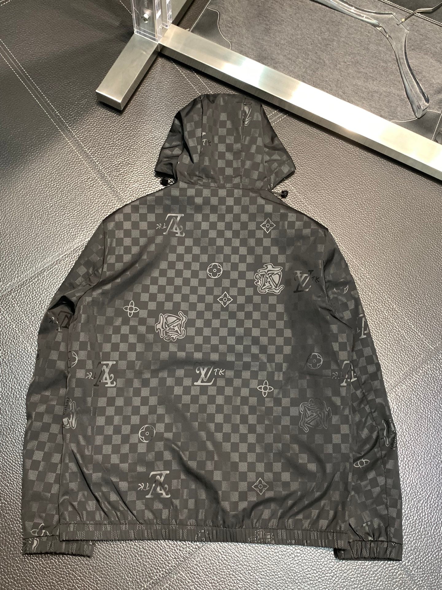 LOUIS VUITTON 2024SS Fall Opening Men’s Jacket | Premium Fabric M–3XL