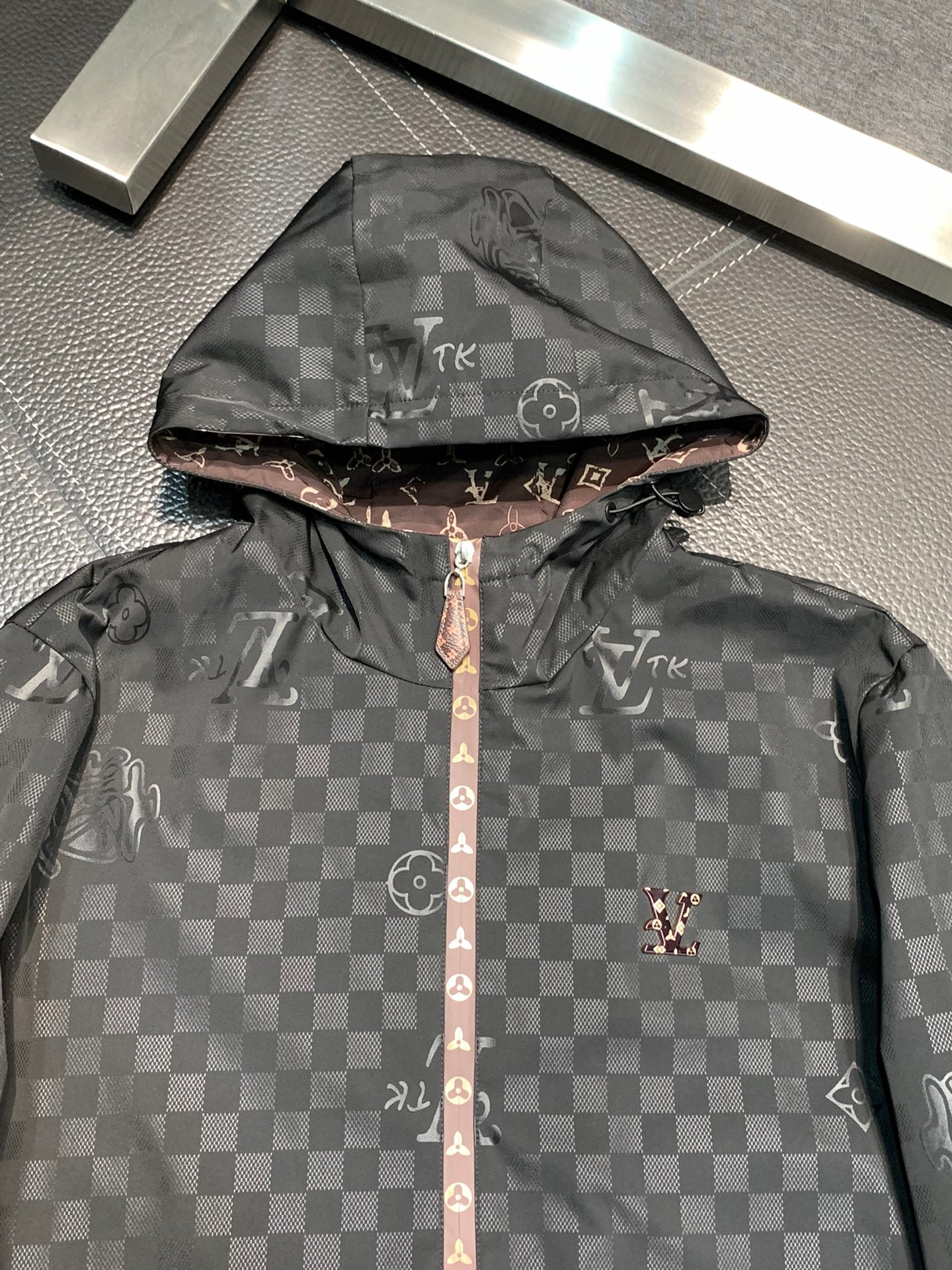 LOUIS VUITTON 2024SS Fall Opening Men’s Jacket | Premium Fabric M–3XL