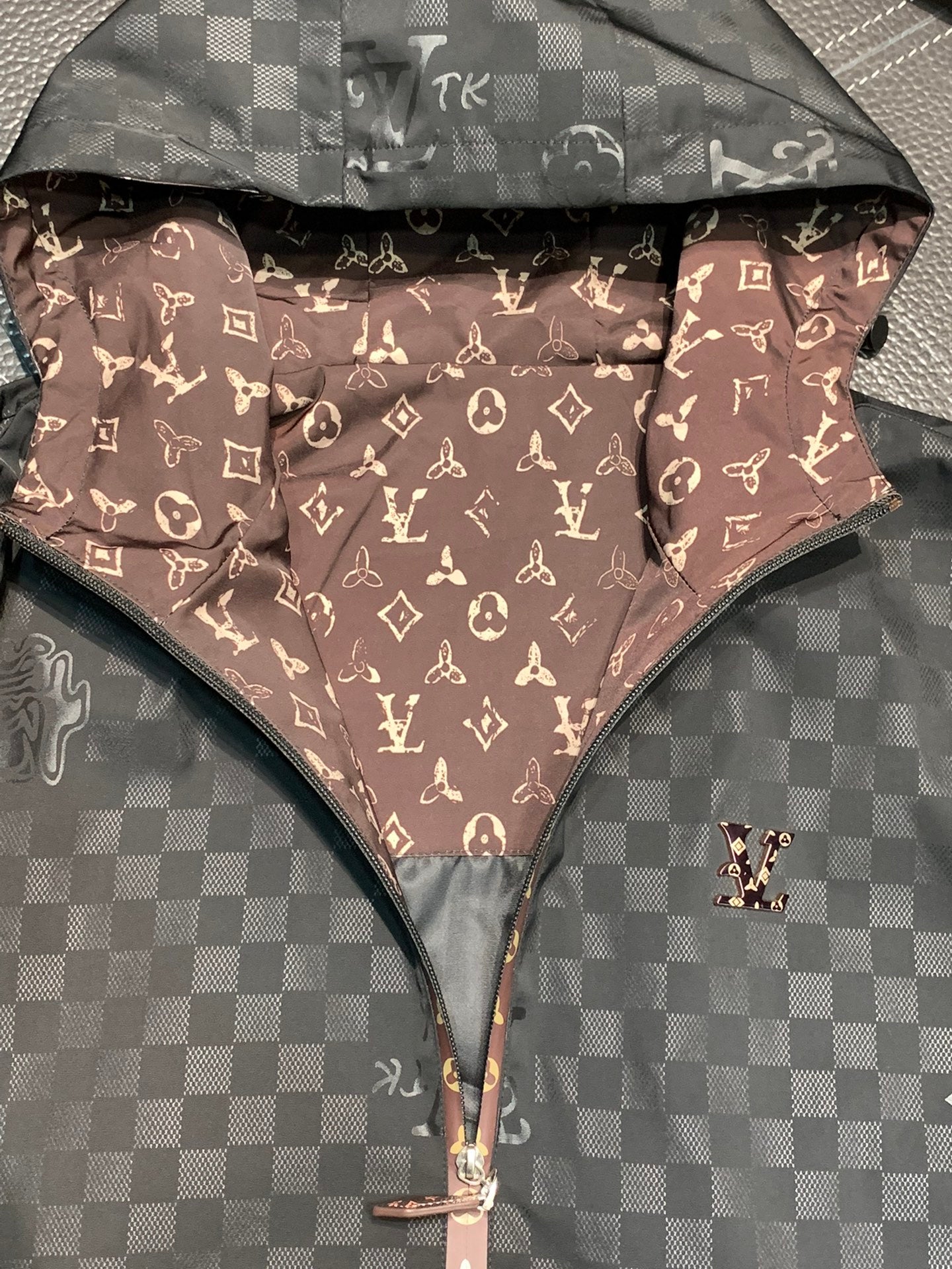 LOUIS VUITTON 2024SS Fall Opening Men’s Jacket | Premium Fabric M–3XL