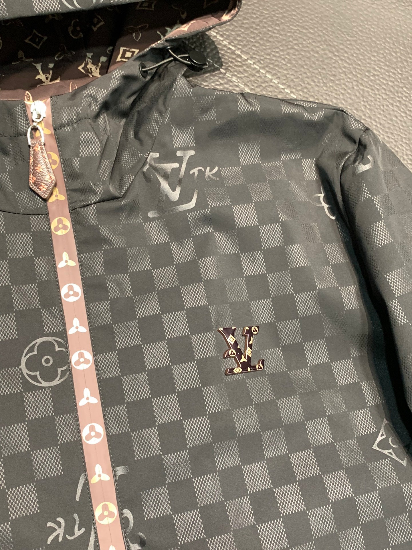 LOUIS VUITTON 2024SS Fall Opening Men’s Jacket | Premium Fabric M–3XL