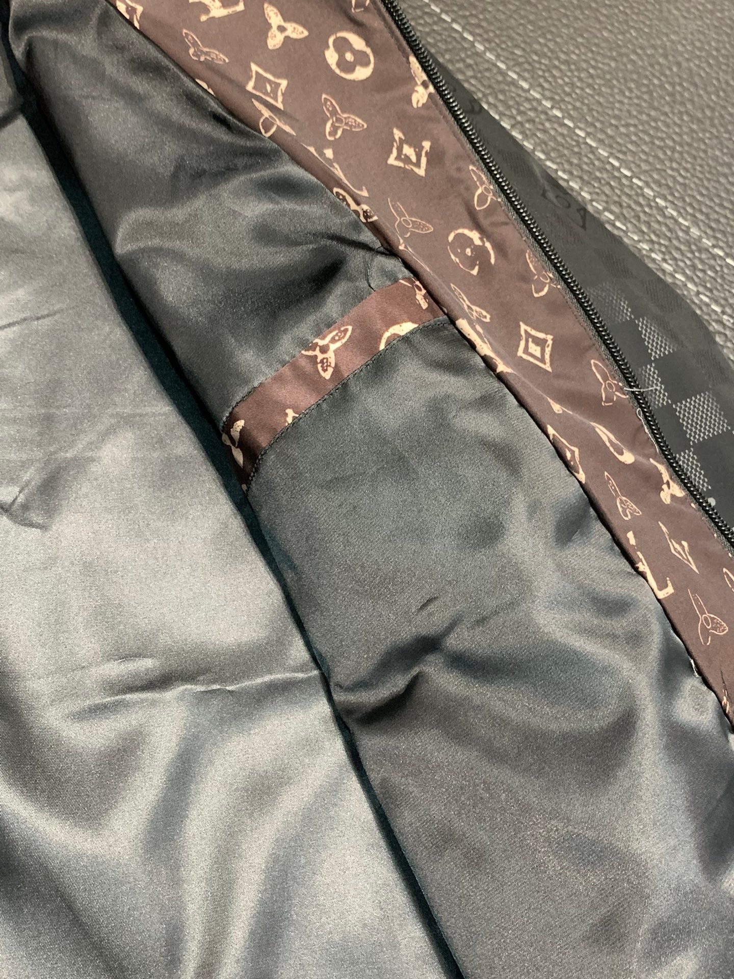 LOUIS VUITTON 2024SS Fall Opening Men’s Jacket | Premium Fabric M–3XL