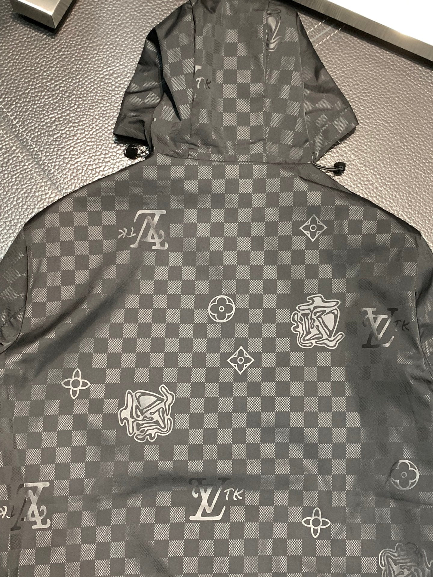 LOUIS VUITTON 2024SS Fall Opening Men’s Jacket | Premium Fabric M–3XL