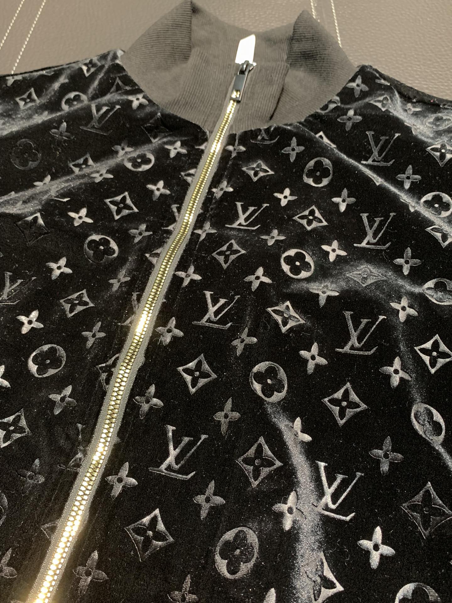 LOUIS VUITTON 2024SS Fall Opening Men’s Jacket | Official Collection Premium Edition M–3XL