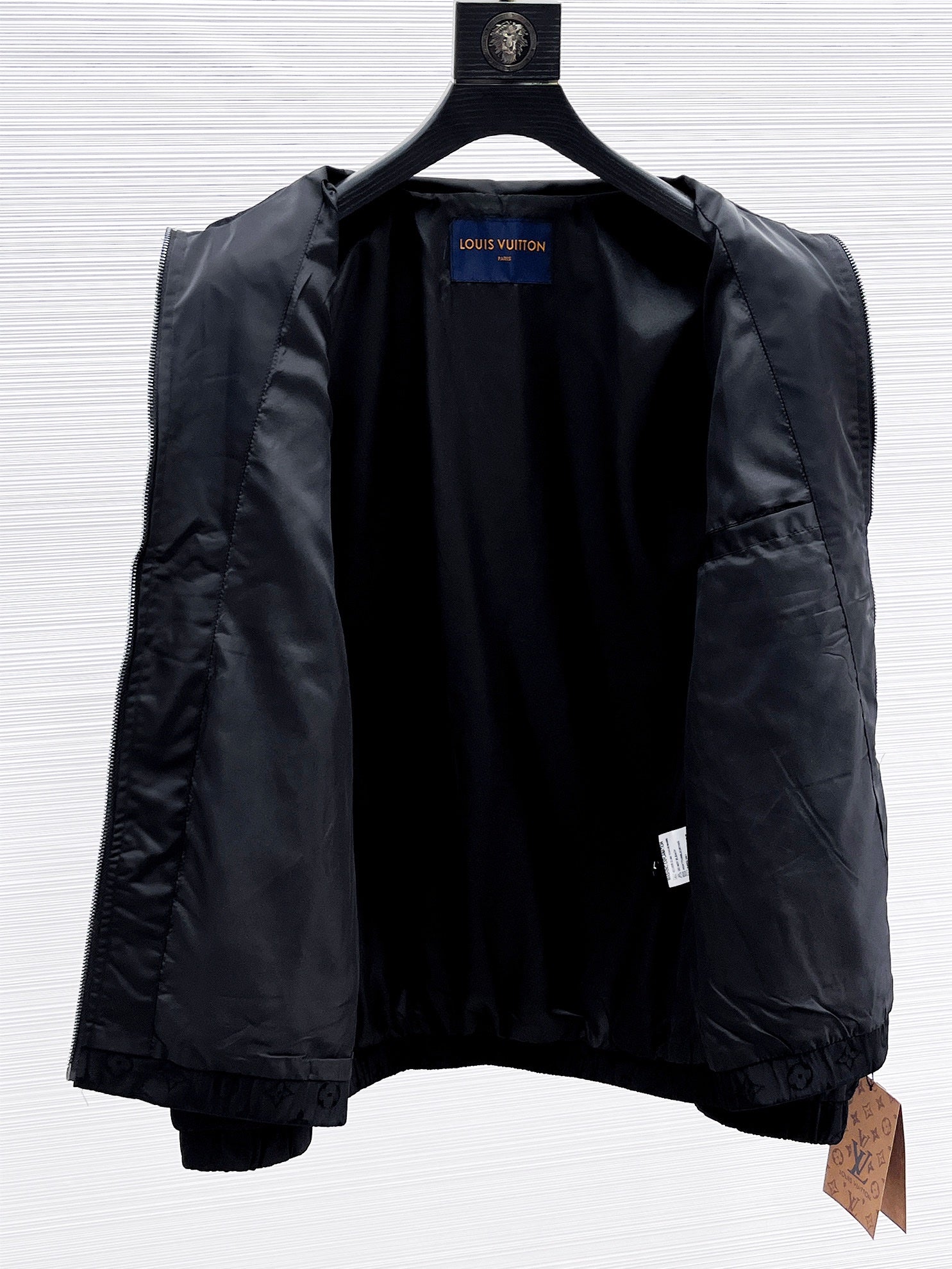LOUIS VUITTON Men’s Fall 2024 Runway Jacket｜Premium Memory Fabric M–3XL