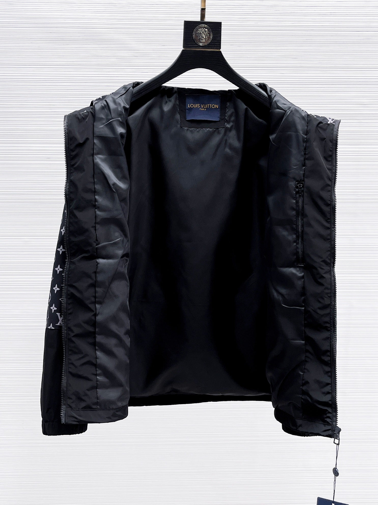 LOUIS VUITTON Men’s Fall 2024 Jacket｜Runway Edition Premium Memory Fabric M–3XL