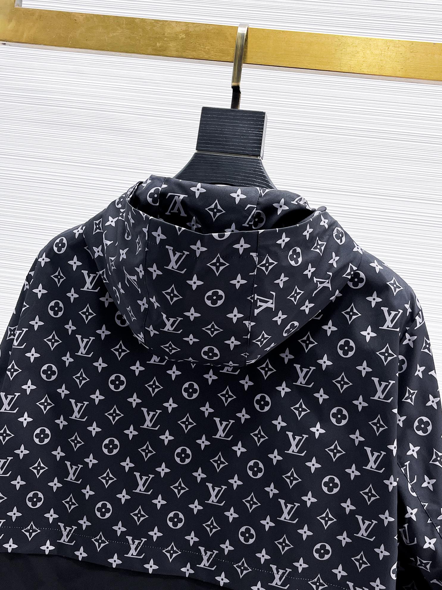 LOUIS VUITTON Men’s Fall 2024 Jacket｜Runway Edition Premium Memory Fabric M–3XL