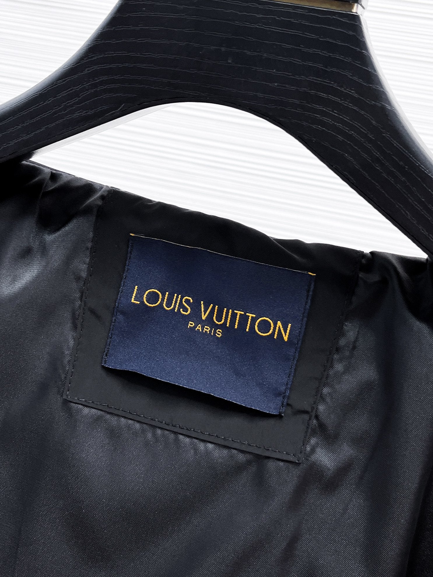 LOUIS VUITTON Men’s Fall 2024 Jacket｜Runway Edition Premium Memory Fabric M–3XL