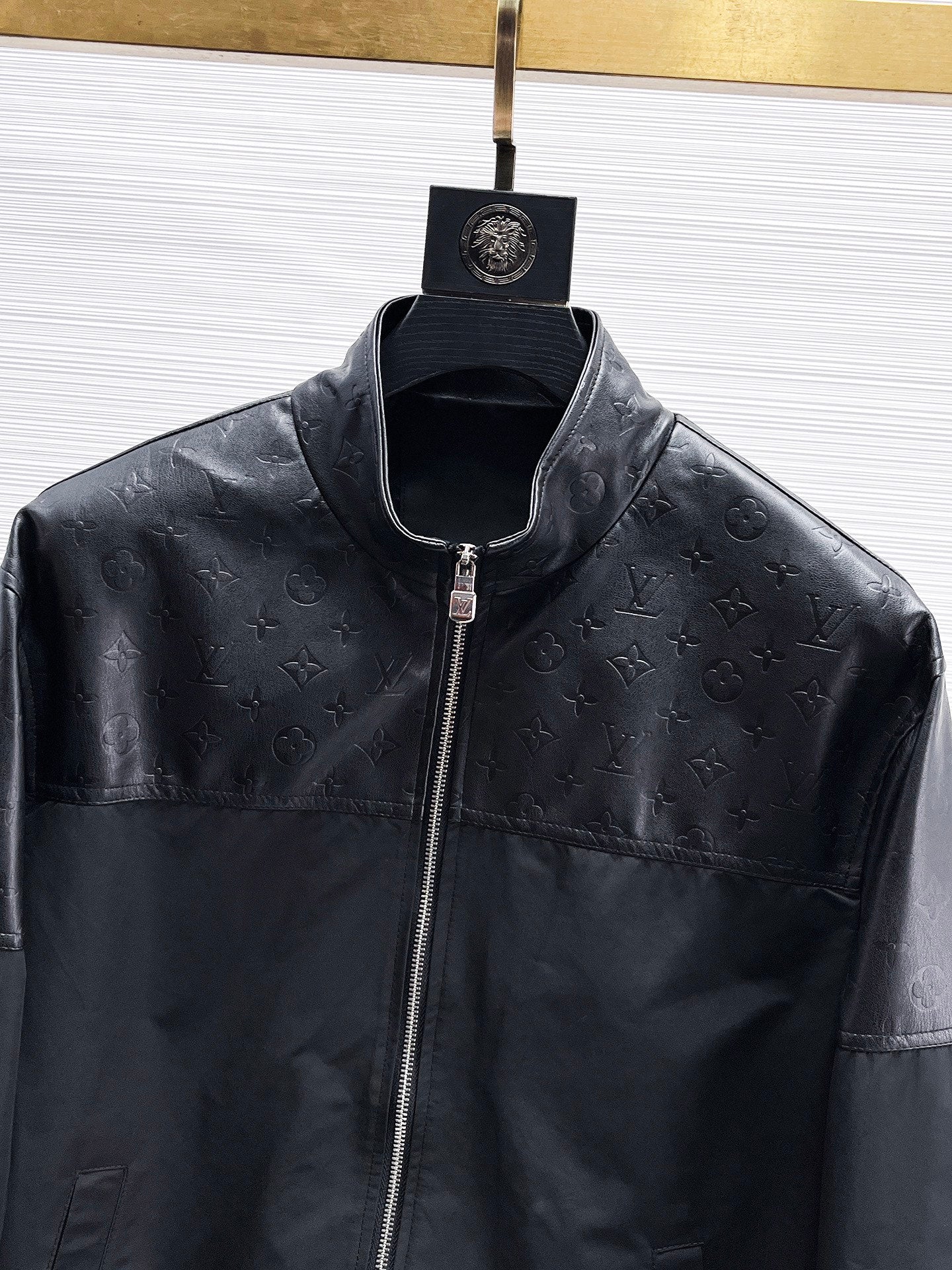 LOUIS VUITTON Autumn 2024 Premium Jacket | Runway Edition | Memory Fabric Comfort & Warmth