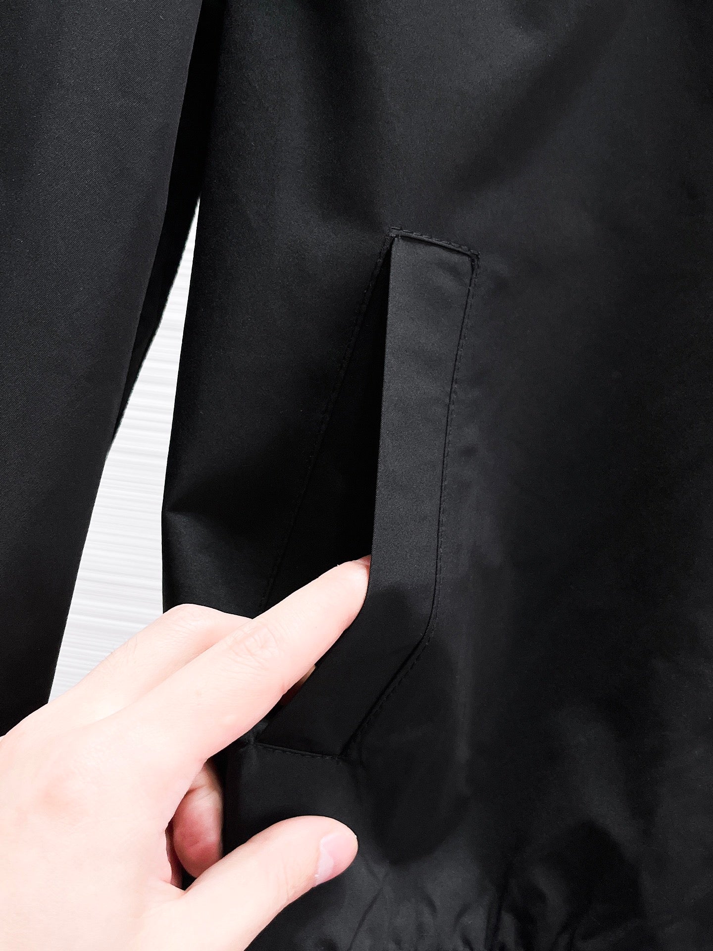 LOUIS VUITTON Autumn 2024 Premium Jacket | Runway Edition | Memory Fabric Comfort & Warmth
