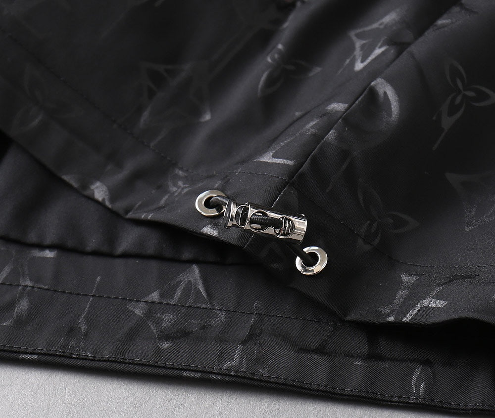 LOUIS VUITTON Autumn 2024 Men’s Jacket | Official Web Edition | Exclusive Tailored Fabric