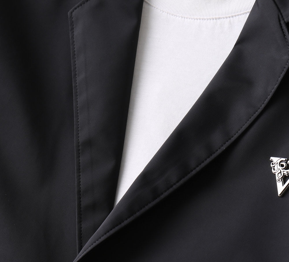 LOUIS VUITTON Autumn 2024 Men’s Jacket | Official Web Edition | Exclusive Tailored Fabric