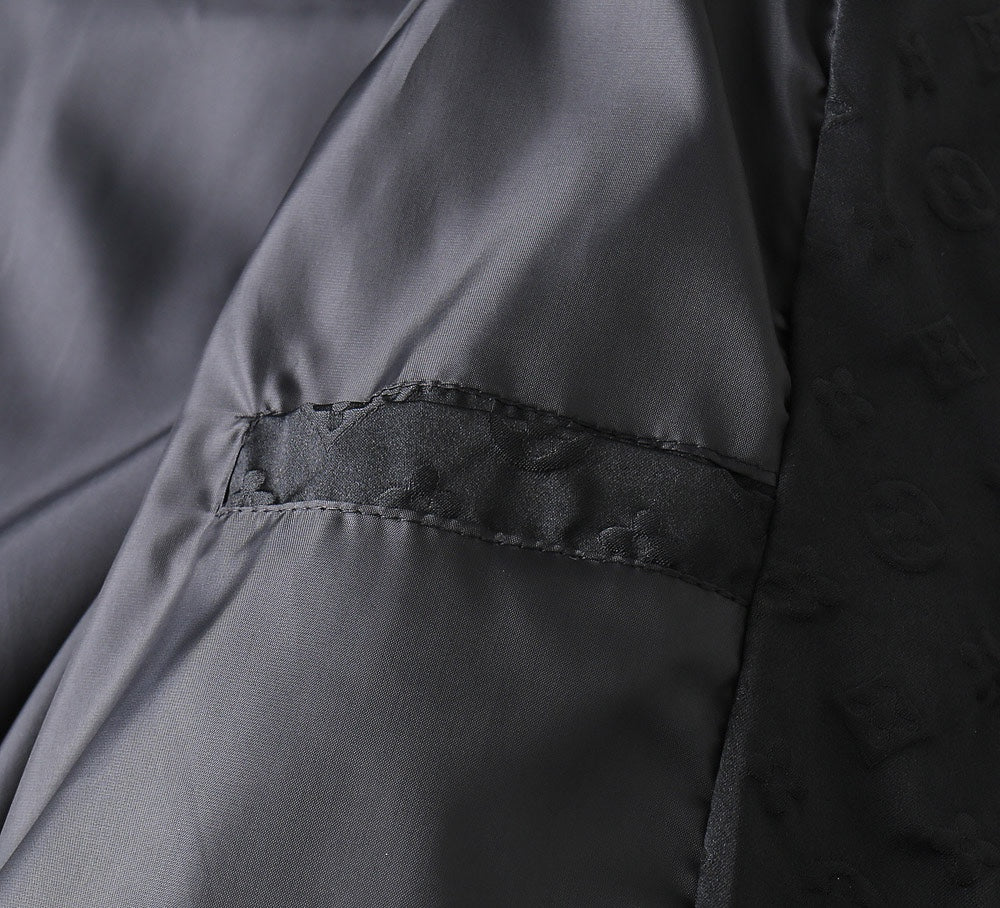 LOUIS VUITTON Autumn 2024 Men’s Jacket | Official Web Edition | Exclusive Tailored Fabric