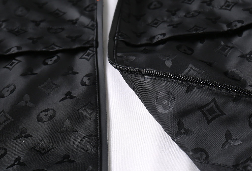 LOUIS VUITTON Autumn 2024 Men’s Jacket | Official Web Edition | Premium Tailored Fabric